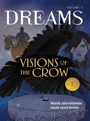 cover image of Visions of the Crow